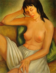 Untitled (Mexican Woman)